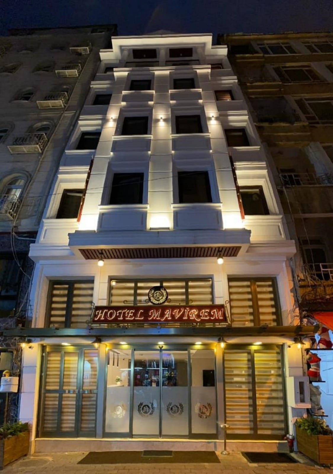 Mavirem Hotel Istanbul standard double room
